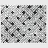 Background with traditional seamless patte cadeaupapier (Vlak)