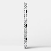 Background with traditional seamless patte Case-Mate iPhone case (Achterkant / Links)