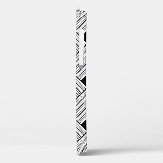 Background with traditional seamless patte Case-Mate iPhone case (Achterkant / Links)