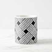 Background with traditional seamless patte koffiemok (Center)