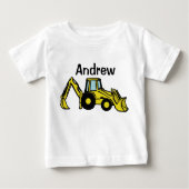 backhoe, Andrew (Voorkant)