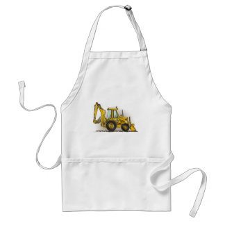Backhoe Apron Standaard Schort