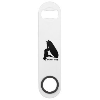 Backie Chan Branded Bottle Opener Speed Flessenopener