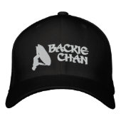 Backie Chan Flexfit pet