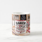 Backker Powered by Flour & Love Mok (Center)