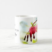 Backlight Bleeding Hearts 2009, een goed hart... Koffiemok (Center)