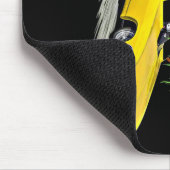 BackMotor Mousepad Muismat (Hoek)