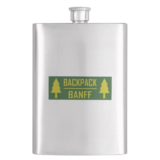 Backpack Banff Flacon (Voorkant)