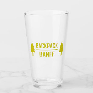 Backpack Banff Glas