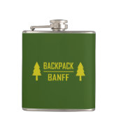 Backpack Banff Heupfles (Voorkant)