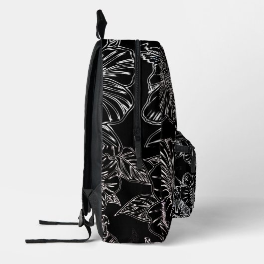 Backpack  bedrukte rugzak (Links)