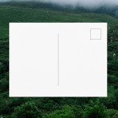 Backpack May the Road Rise Irish Saint Patrick's Briefkaart