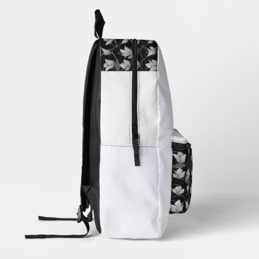 Backpack naar school bedrukte rugzak (Links)