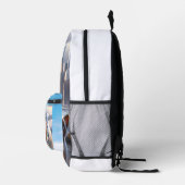 BACKPACK – Panola Adventures “Dream Big” Global Ex Bedrukte Rugzak (Rechts)