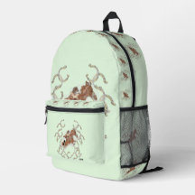 Backpack : Race is On