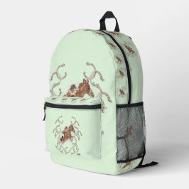 Backpack : Race is On Bedrukte Rugzak