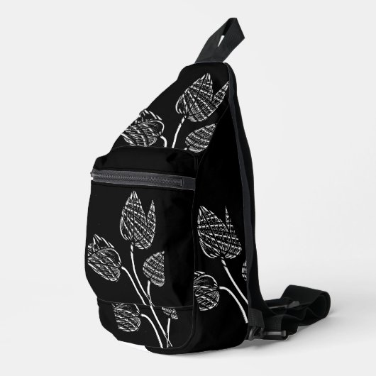 Backpack Sling Bag (Rechterhoek)