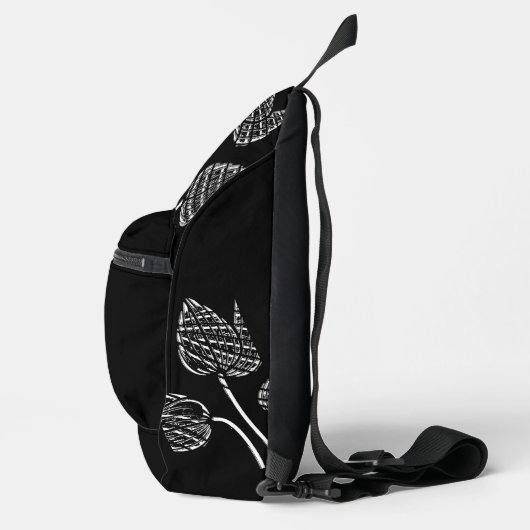 Backpack Sling Bag (Rechts)