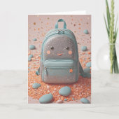 Backpack Surprise Kaart (Voorkant)