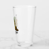 Backpack van het Nationaal Park van Death Valley Glas (Links)