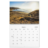 Backpackaging Light 2014 Calendar Kalender (Mar 2026)