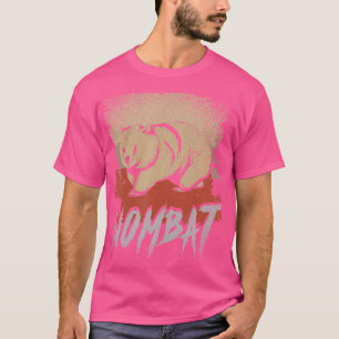 Backpacker Australië Animal Aussie Wildlife Outbac T-shirt