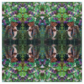 Backpacker Berry Stof (Swatch)