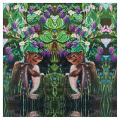 Backpacker Berry Stof (Close Up)