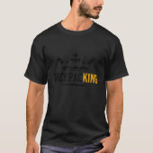 BackpacKing Backpacker Gear Backpacker Backpack T T-shirt (Voorkant)