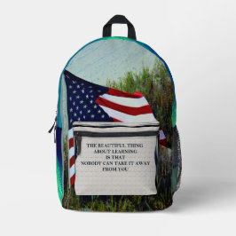 Backpacks Bedrukte Rugzak