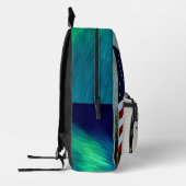 Backpacks Bedrukte Rugzak (Links)