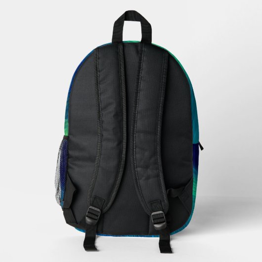 Backpacks Bedrukte Rugzak (Achterkant)