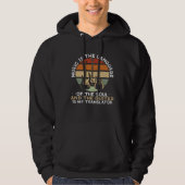 Backprint Music Is The Language Of The Soul Guitar Hoodie (Voorkant)