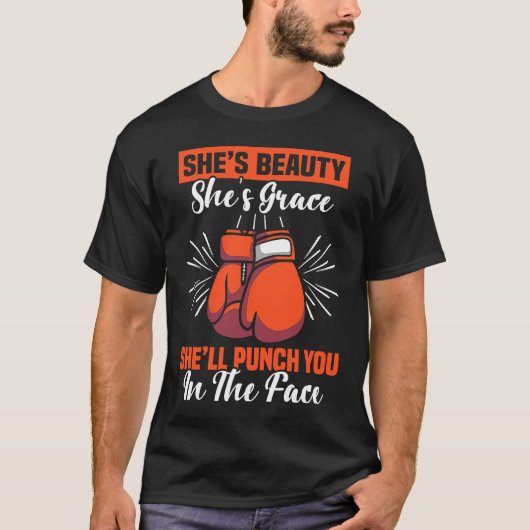 Backprint Schets schoonheidsschalen schraappertje T-shirt (Voorkant)