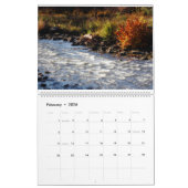 Backroads & Small Towns - KMongtomery Calendar  Kalender (Feb 2026)