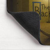 BackRooms Griezige Muismat (Hoek)