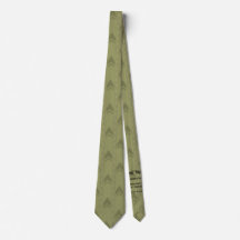 Backrooms Niveau 1 Stropdas