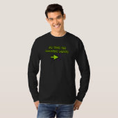 Backseat Driver Partner Friend of Backseat Driver  T-shirt (Voorkant volledig)