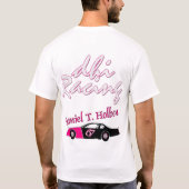 BACKSHIRT T-SHIRT (Achterkant)