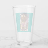 Backside Beach Beauty Glas (Achterkant)