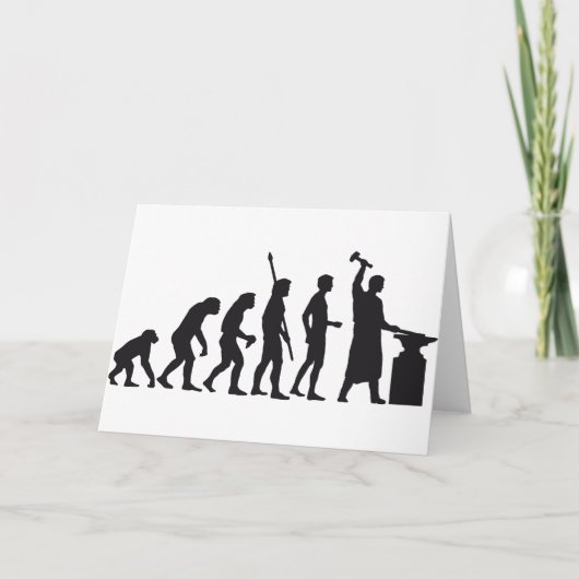 Backsmith Kaart (Voorkant)