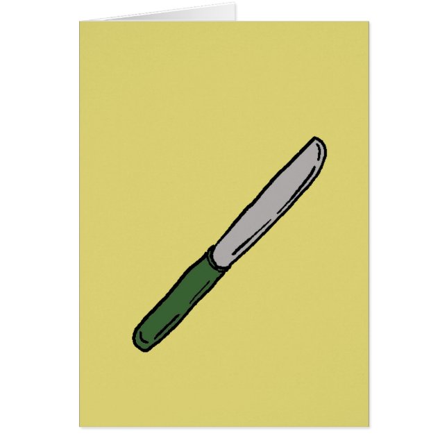 Backstabber (Voorkant)