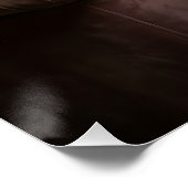 BACKSTAGE GLOW PERFECT POSTER (Hoek)