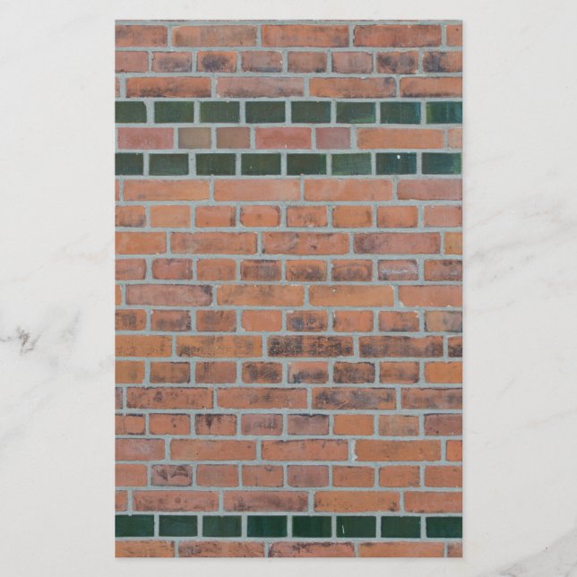 Backsteinwand (Voorkant)