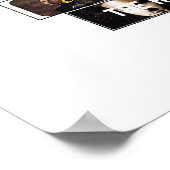 Backstreet Boys Cassettebandje Poster (Hoek)