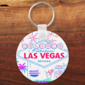 Backstreet Boys Millenniu Sleutelhanger (Voorkant)