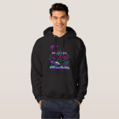 Backstreet Boys Millennium Hoodie (Voorkant volledig)