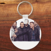 Backstreet Boys vintage Sleutelhanger (Voorkant)