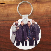 Backstreet Boys vintaget Sleutelhanger (Voorkant)