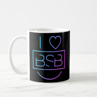 Backstreet I He BSB Koffiemok